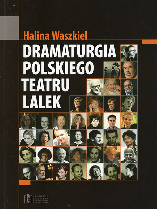 okładka Dramaturgia Polskiego Teatru Lalek